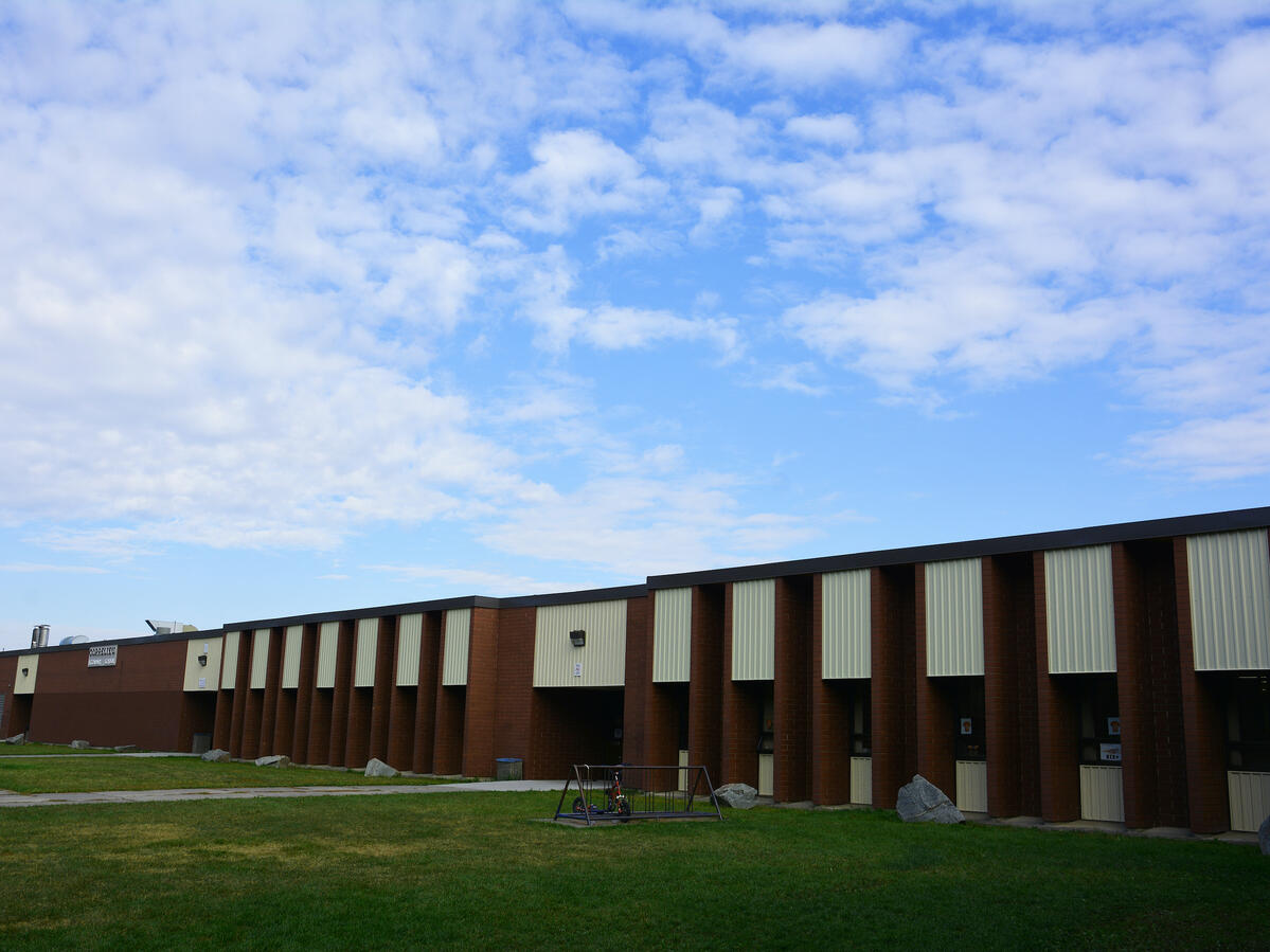 Correlieu Secondary School