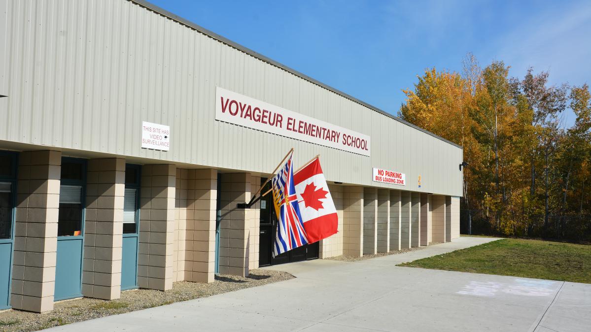 Voyageur Elementary School