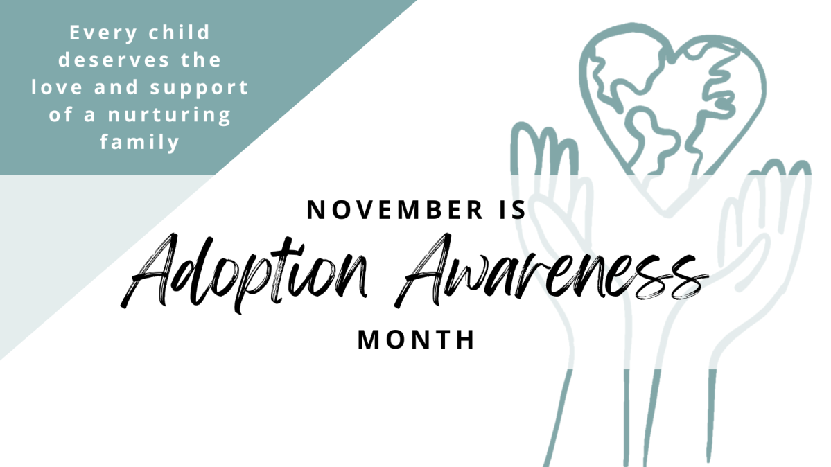 November - Adoption Awareness