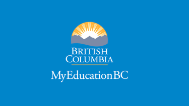 MyEd BC Logo