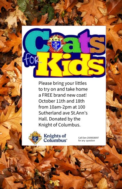 Coats for Kids