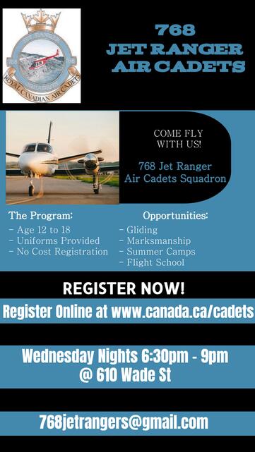 Cadets Poster