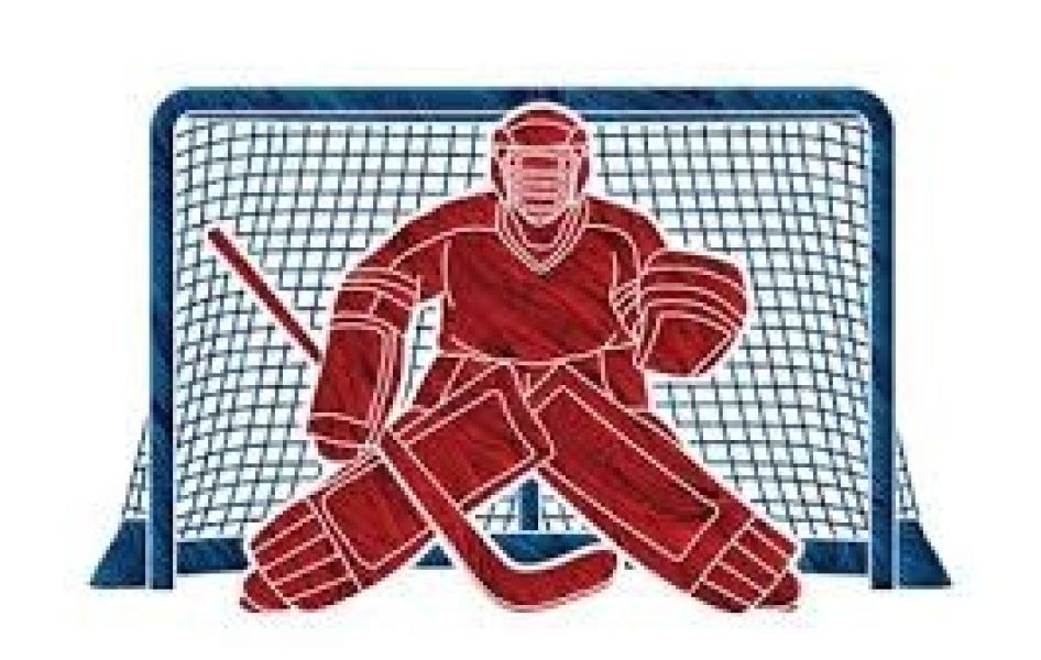 Hockey Goalie