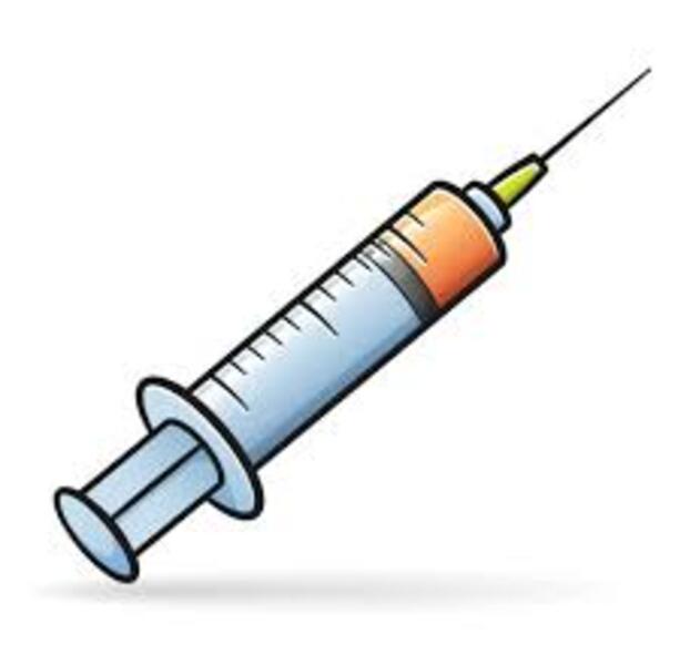 Needle for Immunizations
