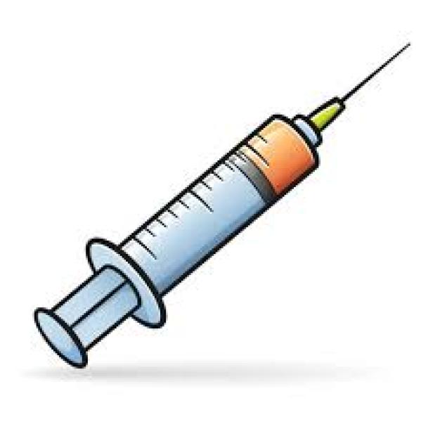 Needle for Immunizations